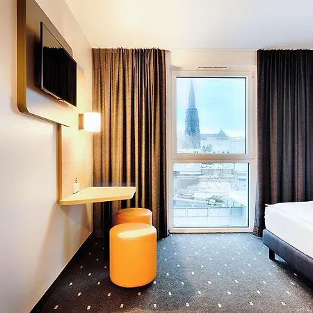 Hotel B&B Hotel Bochum City