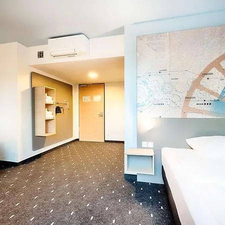 B&B Hotel Bochum City Hotel
