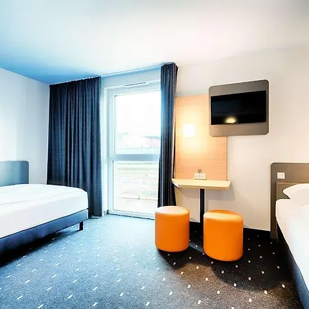 Hotel B&B Hotel Bochum City *