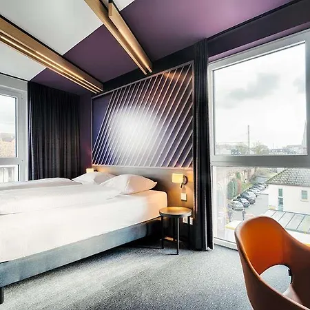B&B Hotel Bochum City Hotel *
