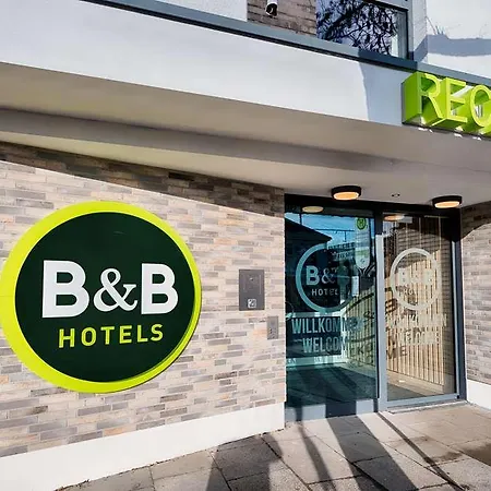 B&B Hotel Bochum City Hotel Bochum