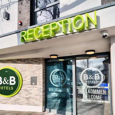 Hotel B&B Hotel Bochum City *