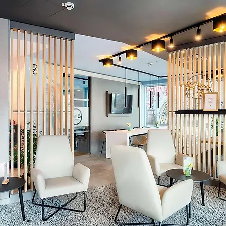 Hotel B&B Hotel Bochum City *
