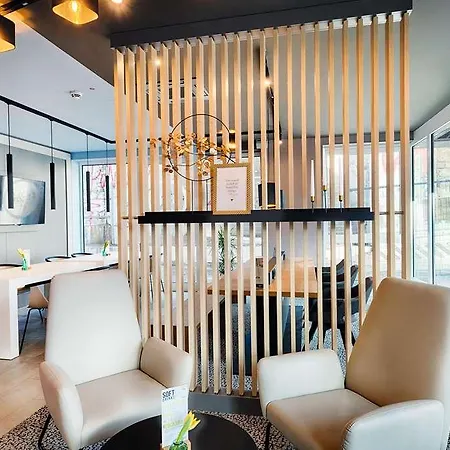 B&B Hotel Bochum City *