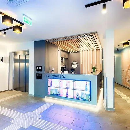 B&B Hotel Bochum City * Bochum