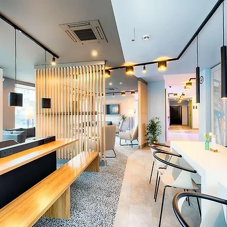 B&B Hotel Bochum City Hotel Bochum