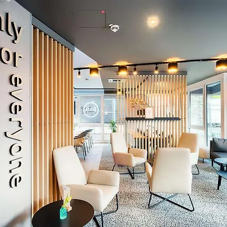 B&B Hotel Bochum City Hotel