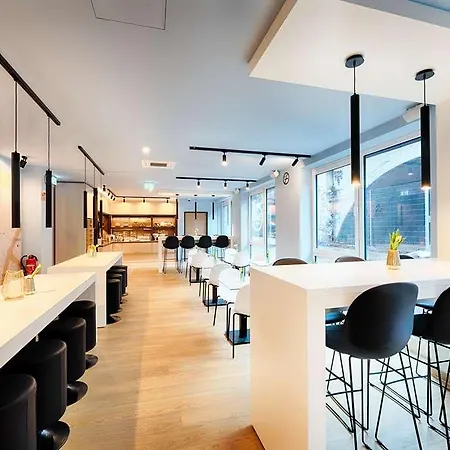 B&B Hotel Bochum City * Bochum