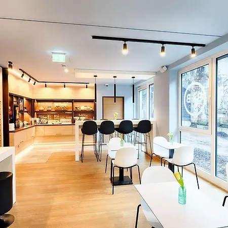 B&B Hotel Bochum City Bochum
