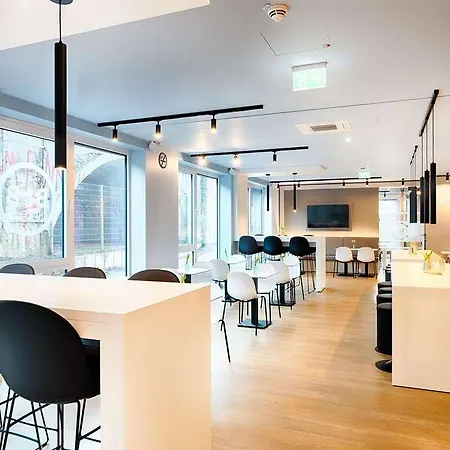 B&B Hotel Bochum City Hotel