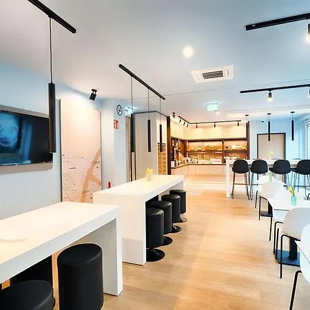 B&B Hotel Bochum City *
