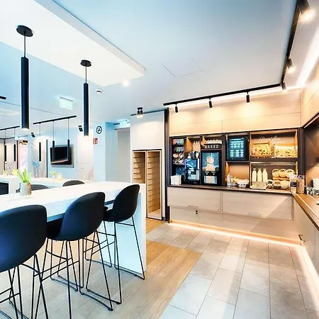 B&B Hotel Bochum City