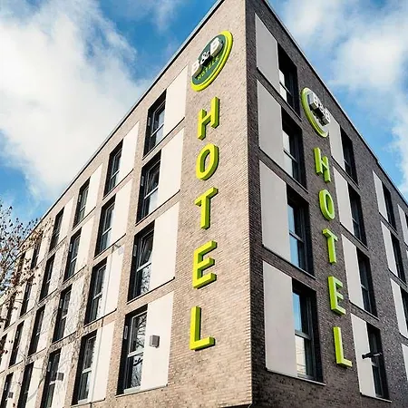 B&B Hotel Bochum City * Bochum
