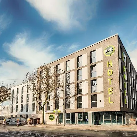 B&B Hotel Bochum City Hotel Bochum