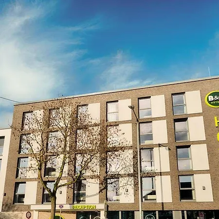 B&B Hotel Bochum City Bochum
