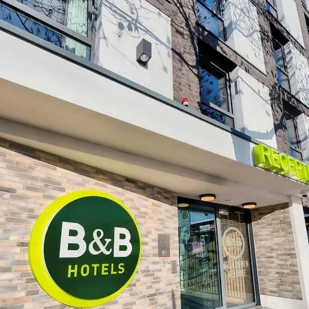 B&B Hotel Bochum City