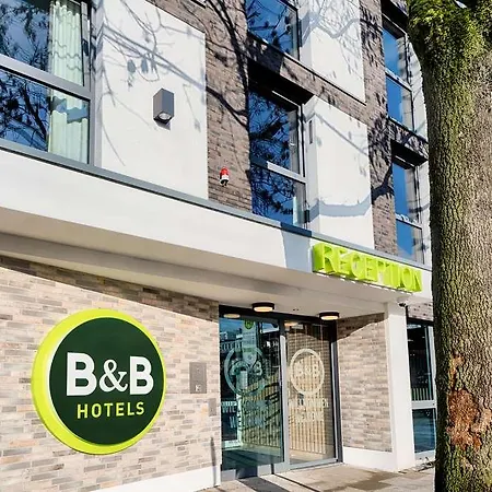 B&B Hotel Bochum City Hotel *