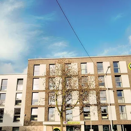 B&B Hotel Bochum City * Bochum