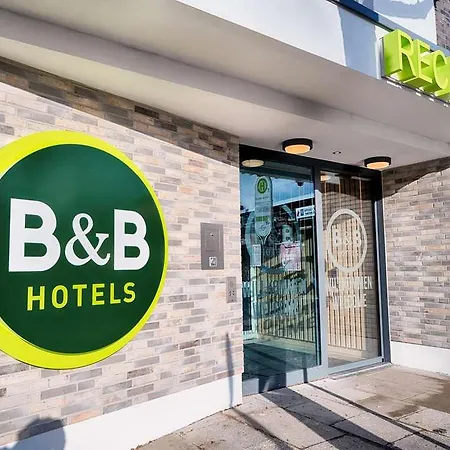 Hotel B&B Hotel Bochum City