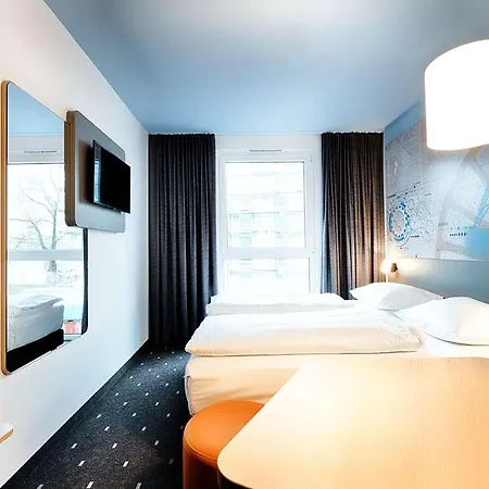 Hotel B&B Hotel Bochum City *