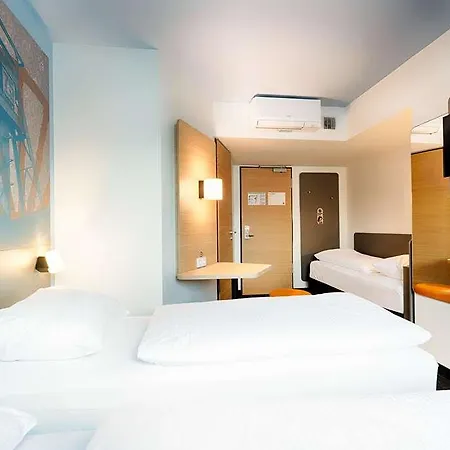 B&B Hotel Bochum City Hotel Bochum