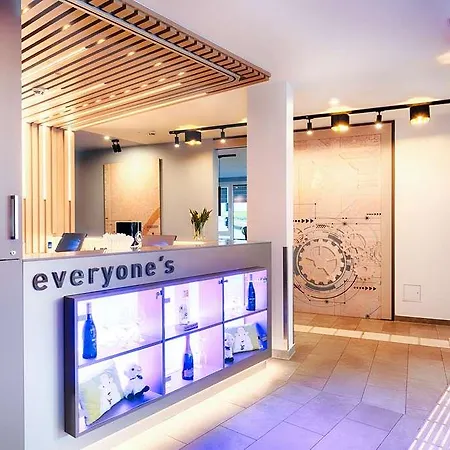 B&B Hotel Bochum City Hotel