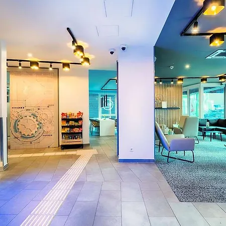 B&B Hotel Bochum City Hotel Bochum