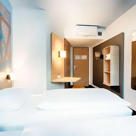 B&B Hotel Bochum City *