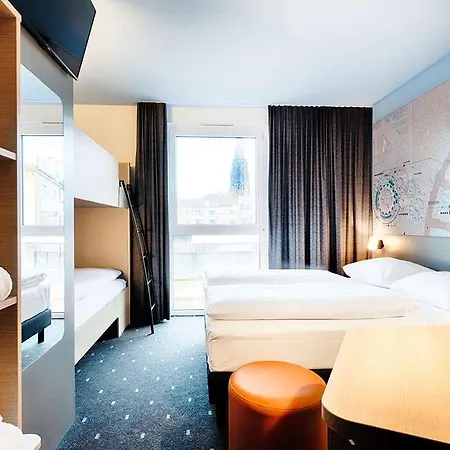 B&B Hotel Bochum City * Bochum