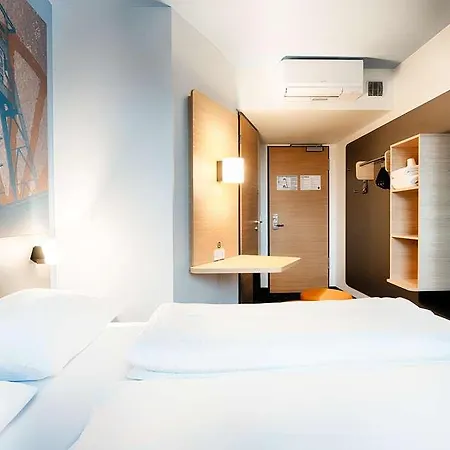 B&B Hotel Bochum City