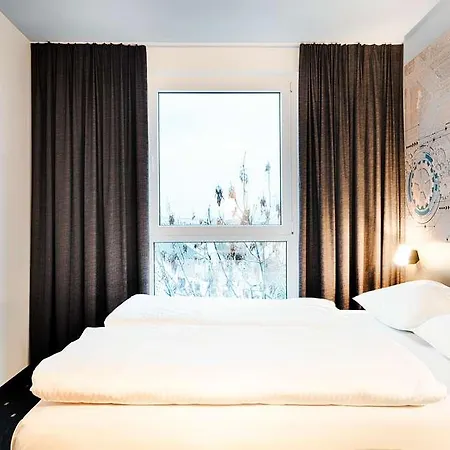 B&B Hotel Bochum City Hotel