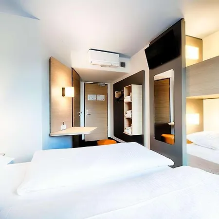 B&B Hotel Bochum City ホテル *