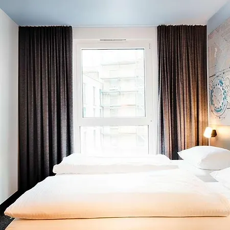 B&B Hotel Bochum City Hotel Bochum