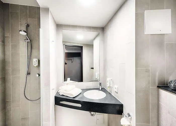 ホテル B&B Hotel Bochum City ボーフム