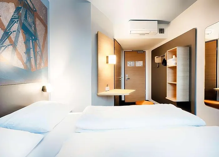 B&B Hotel Bochum City