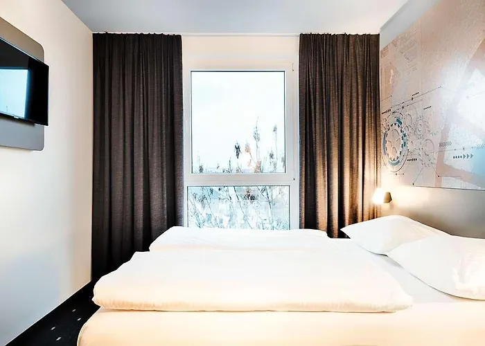 B&B Hotel Bochum City Hotel