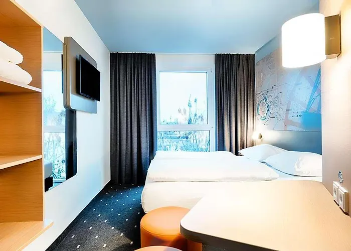 B&B Hotel Bochum City *